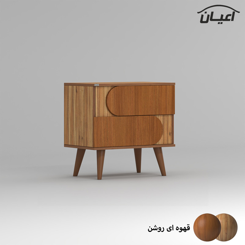 میز پاتختی کوچیل مدل KL856