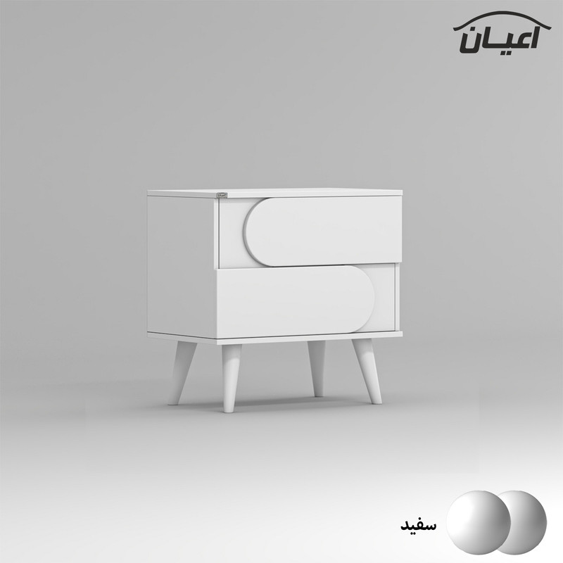 میز پاتختی کوچیل مدل KL856