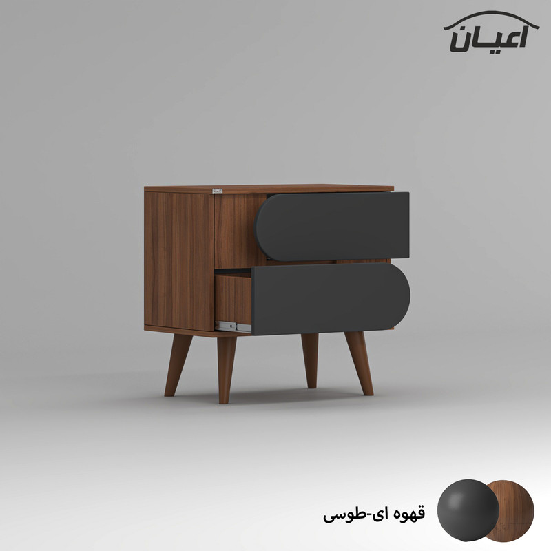 میز پاتختی کوچیل مدل KL856