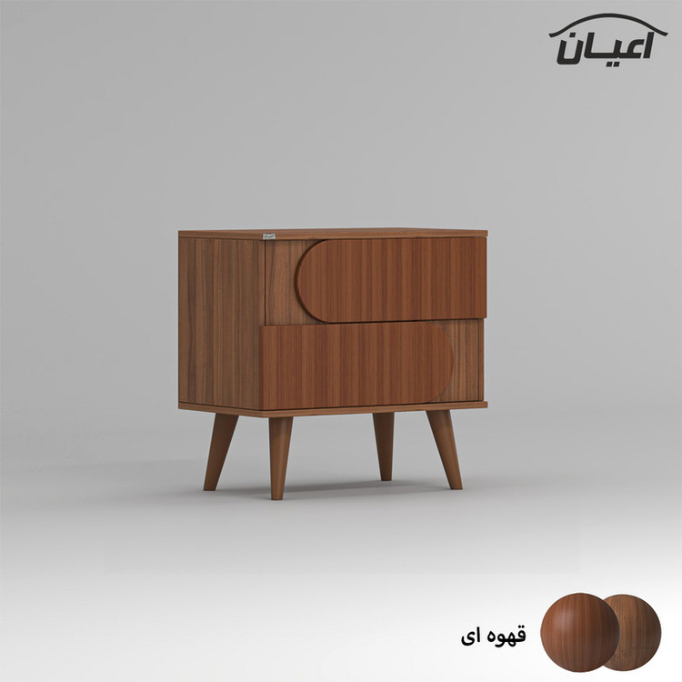 میز پاتختی کوچیل مدل KL856