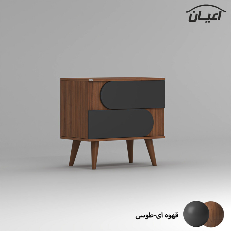 میز پاتختی کوچیل مدل KL856