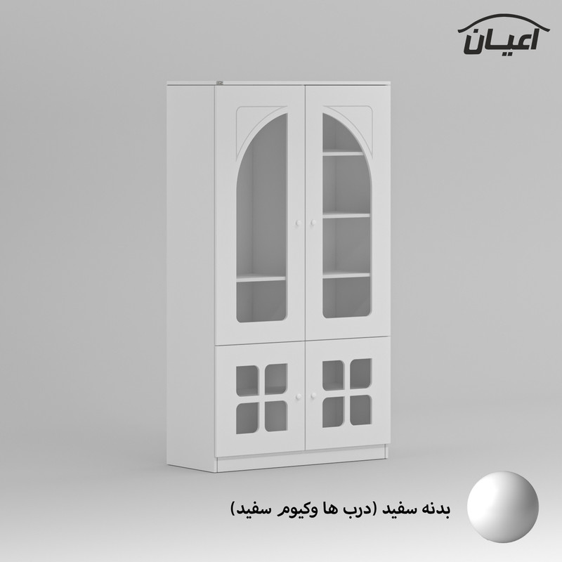 کمد چندمنظوره کوچیل مدل KL799