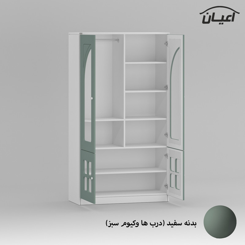 کمد چندمنظوره کوچیل مدل KL799