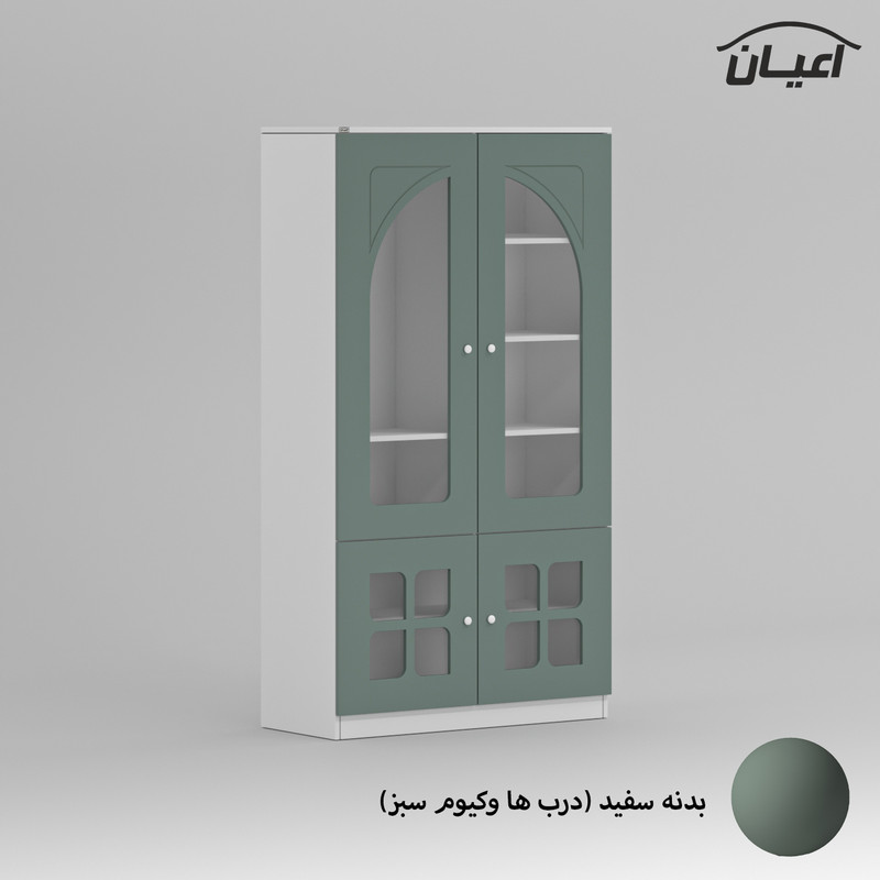 کمد چندمنظوره کوچیل مدل KL799