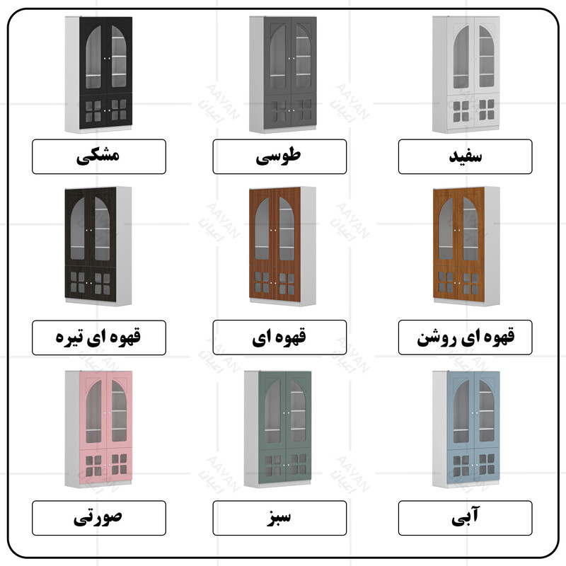 کمد چندمنظوره کوچیل مدل KL799