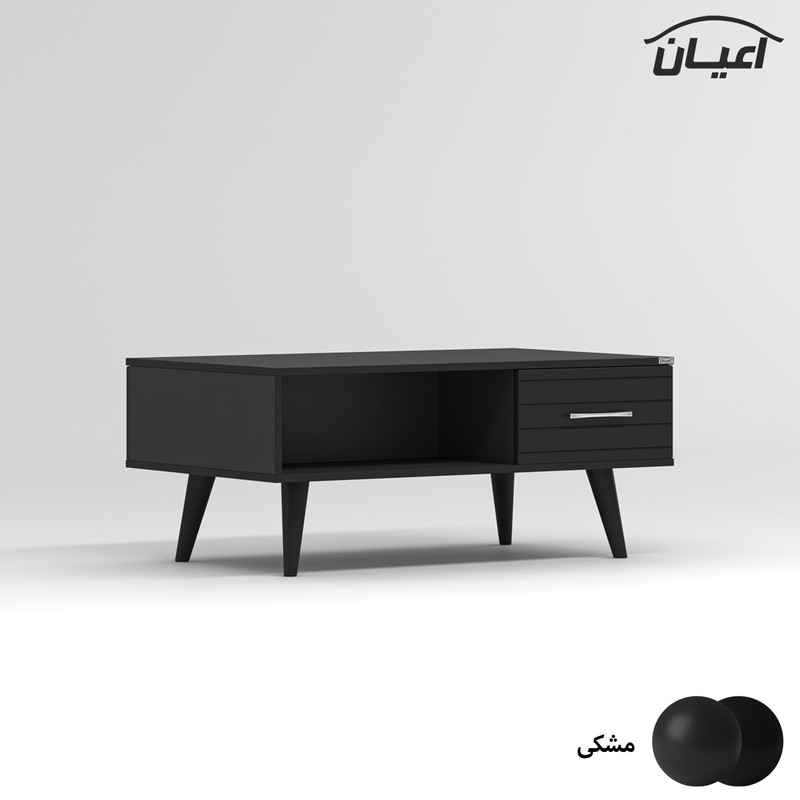 میز جلومبلی مستطیلی کوچیل مدل KL884