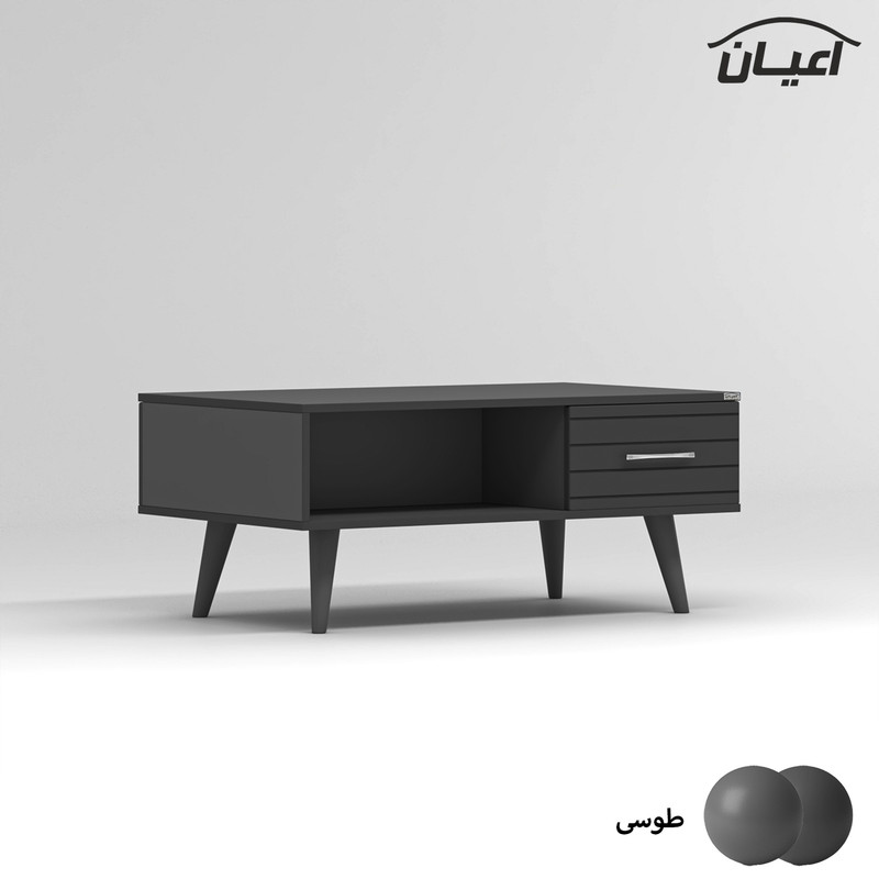 میز جلومبلی مستطیلی کوچیل مدل KL884