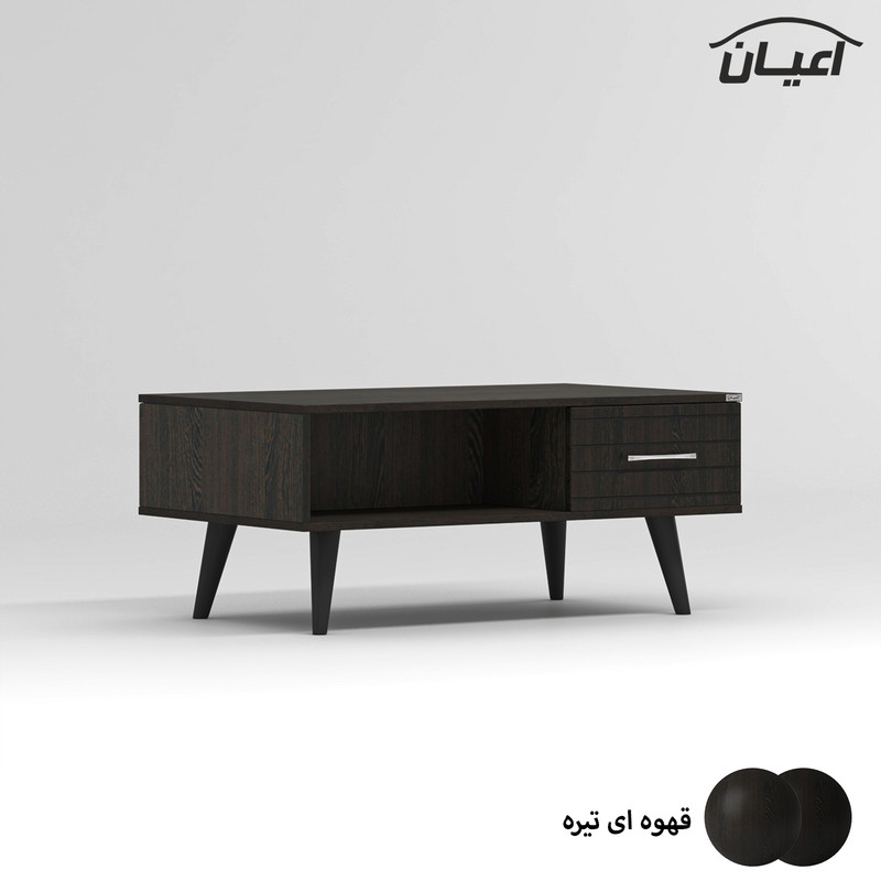 میز جلومبلی مستطیلی کوچیل مدل KL884
