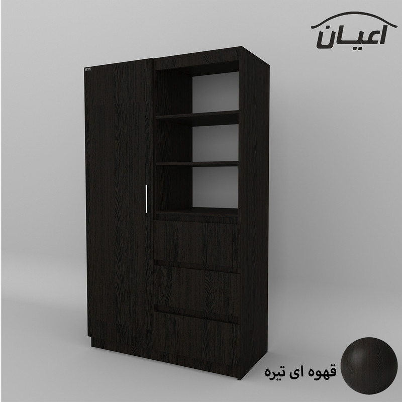 کمد لباس کوچیل مدل KL491