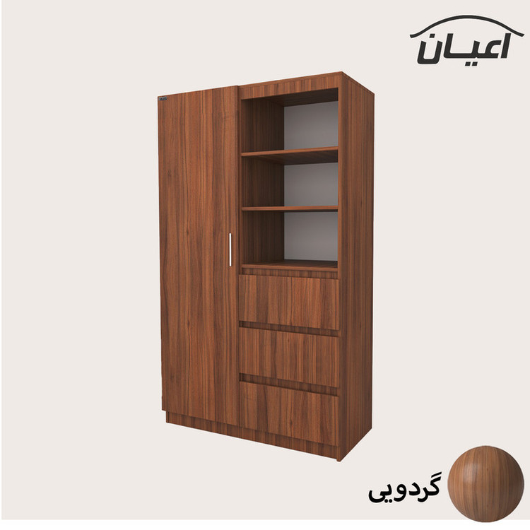 کمد لباس کوچیل مدل KL491