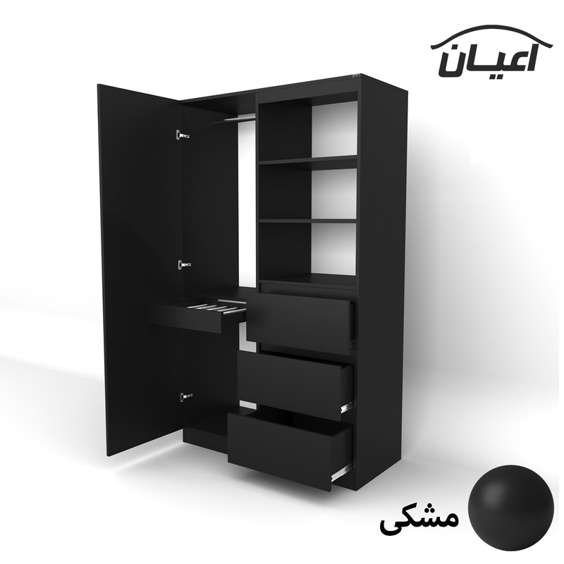 کمد لباس کوچیل مدل KL491