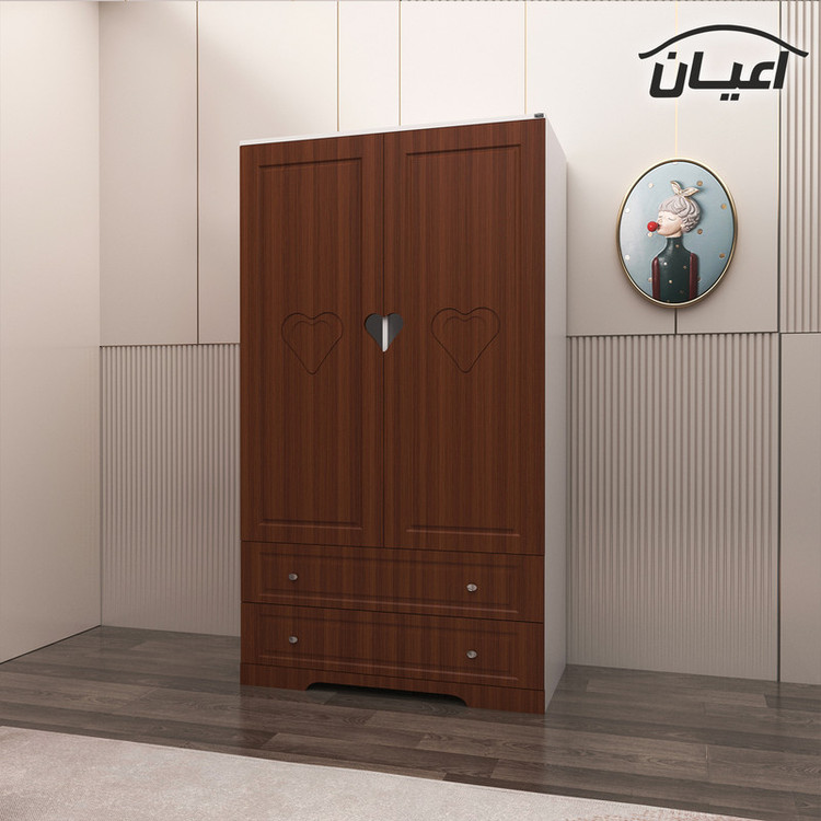 کمد لباس کوچیل مدل KL471 طرح فانتزی