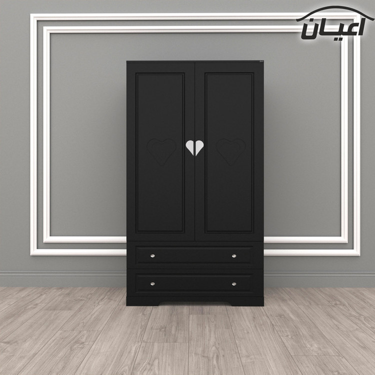 کمد لباس کوچیل مدل KL471 طرح فانتزی