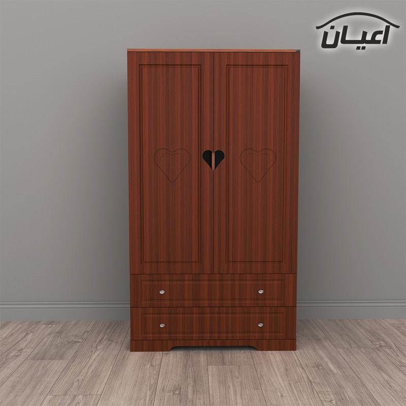 کمد لباس کوچیل مدل KL471 طرح فانتزی