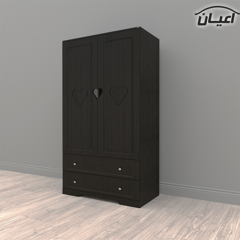 کمد لباس کوچیل مدل KL471 طرح فانتزی