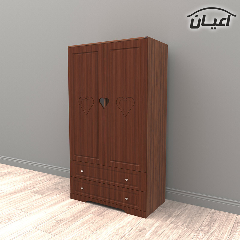 کمد لباس کوچیل مدل KL471 طرح فانتزی