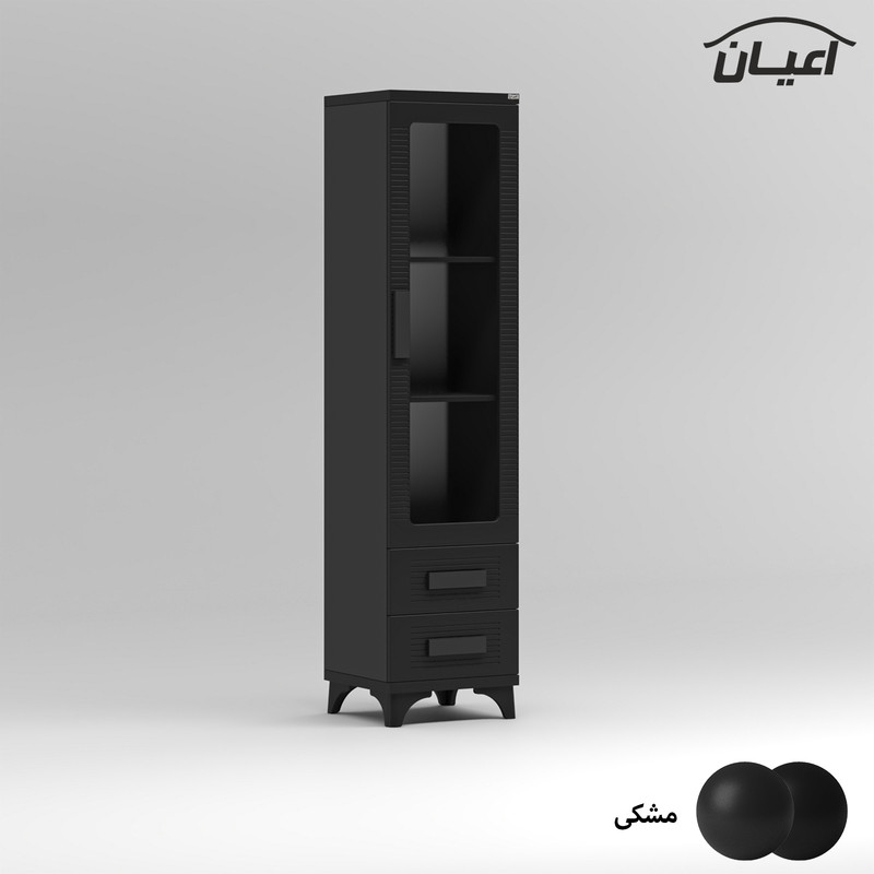 ویترین و کتابخانه کودک کوچیل مدل KL901