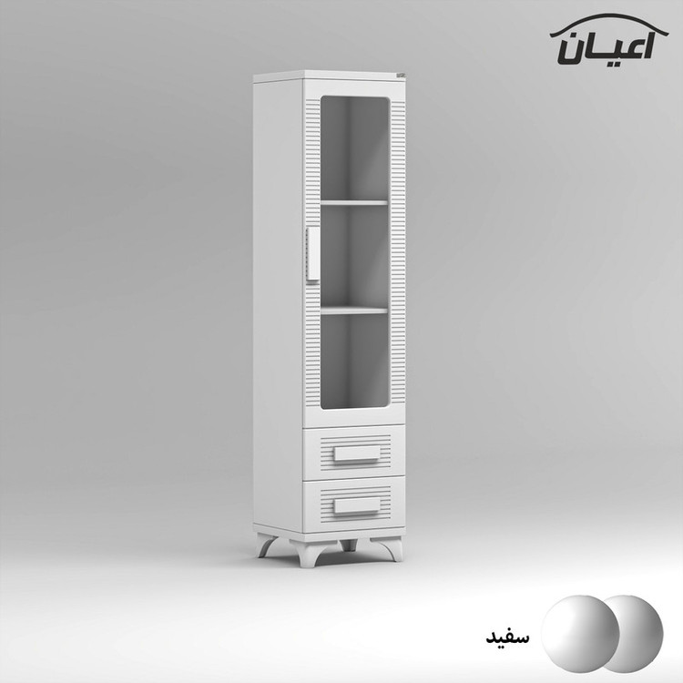 ویترین و کتابخانه کودک کوچیل مدل KL901