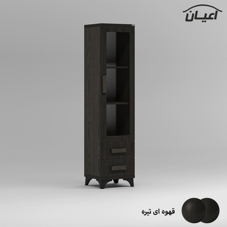 ویترین و کتابخانه کودک کوچیل مدل KL901