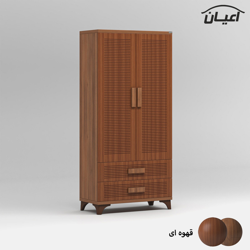 ویترین و کتابخانه کودک کوچیل مدل KL901