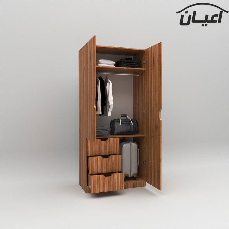 کمد لباس کوچیل مدل KL466