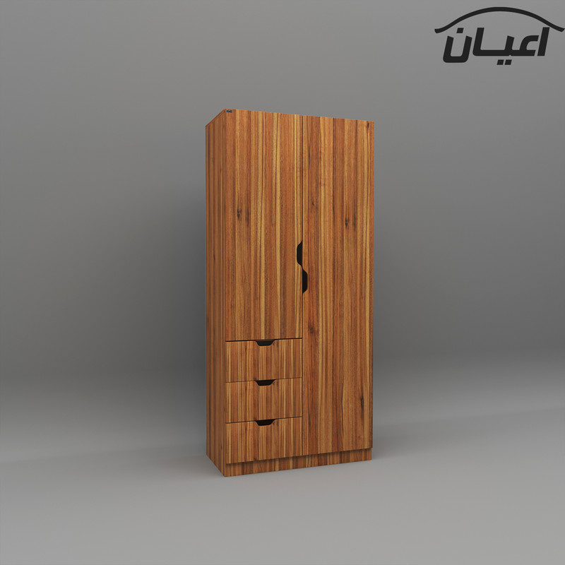 کمد لباس کوچیل مدل KL466