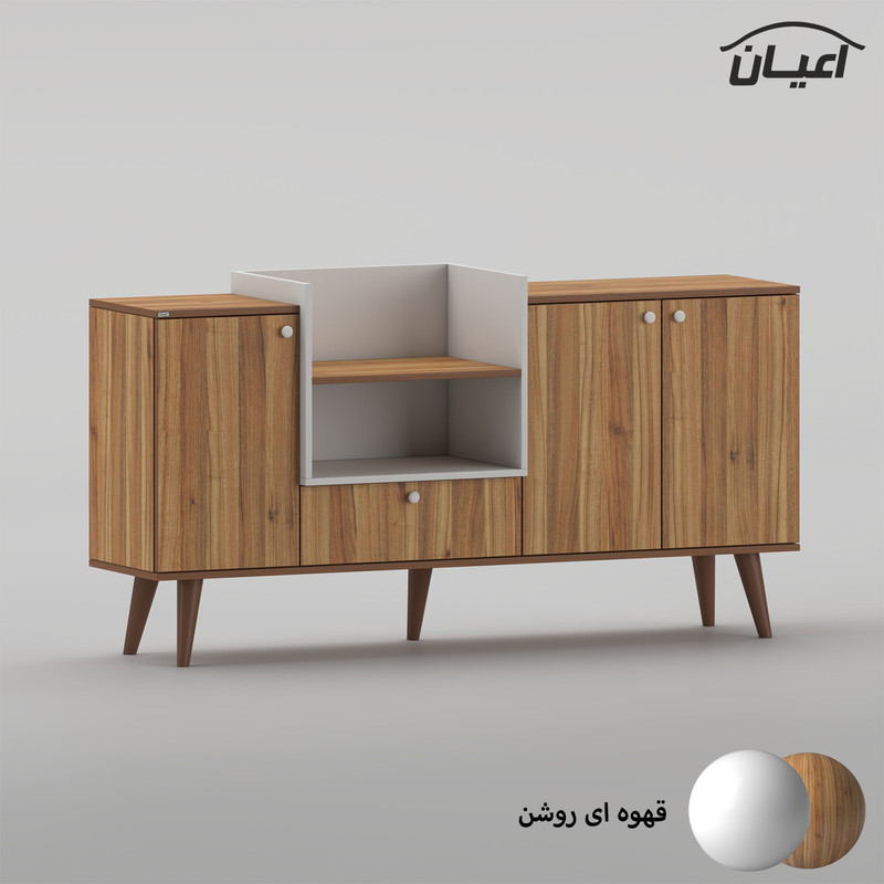 کنسول کوچیل مدل KL1036 طول 160 سانتی متر