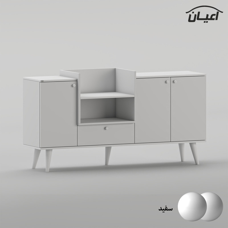 کنسول کوچیل مدل KL1036 طول 160 سانتی متر