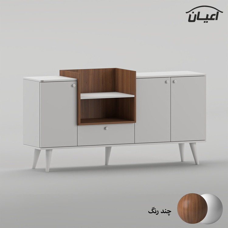 کنسول کوچیل مدل KL1036 طول 160 سانتی متر