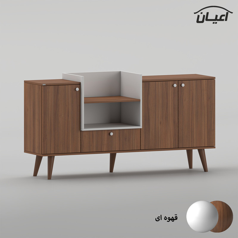 کنسول کوچیل مدل KL1036 طول 160 سانتی متر