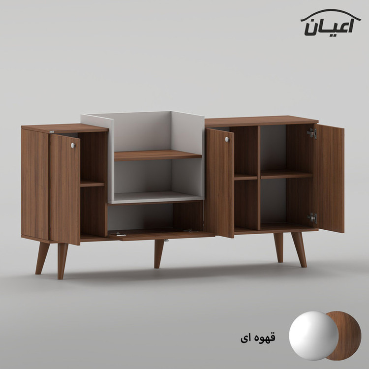 کنسول کوچیل مدل KL1036 طول 160 سانتی متر
