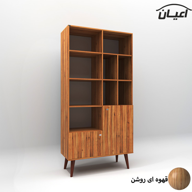 کتابخانه کوچیل مدل KL627