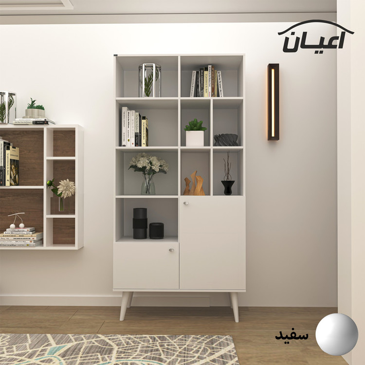 کتابخانه کوچیل مدل KL627