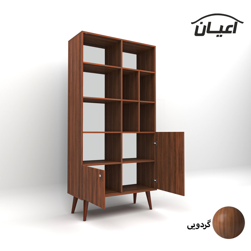 کتابخانه کوچیل مدل KL627