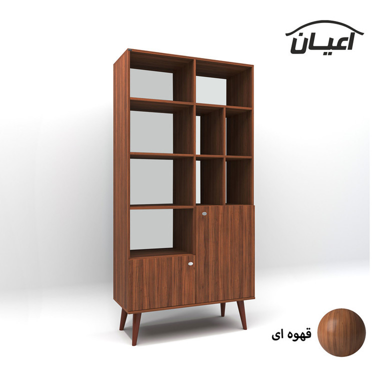 کتابخانه کوچیل مدل KL627