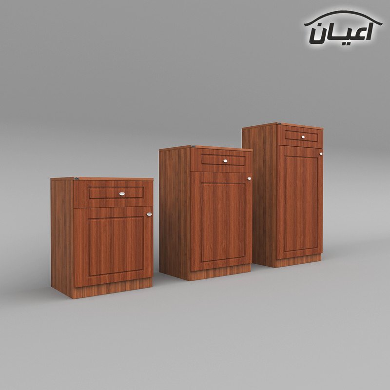جاکفشی کوچیل مدل KL520 مجموعه سه عددی
