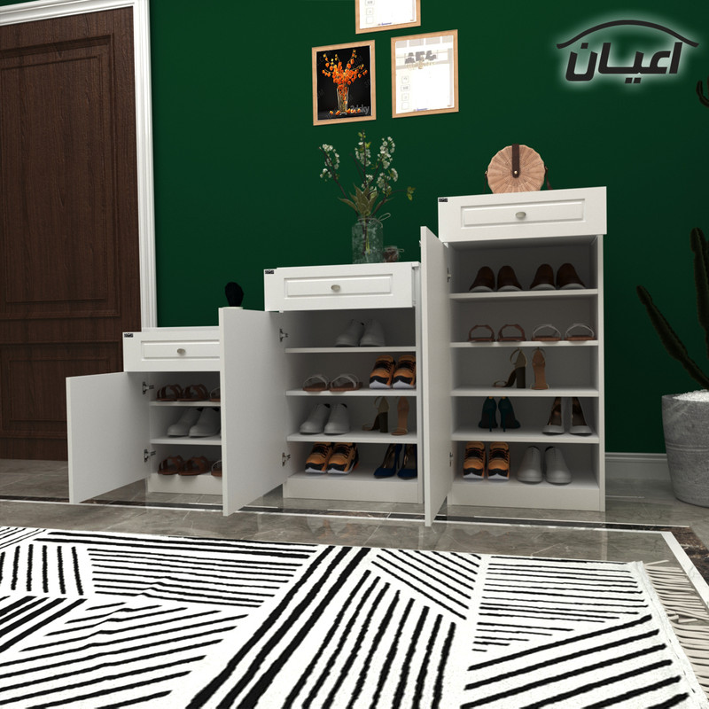 جاکفشی کوچیل مدل KL520 مجموعه سه عددی