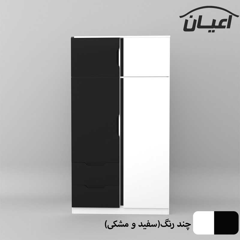 کمد لباس کوچیل مدل KL568