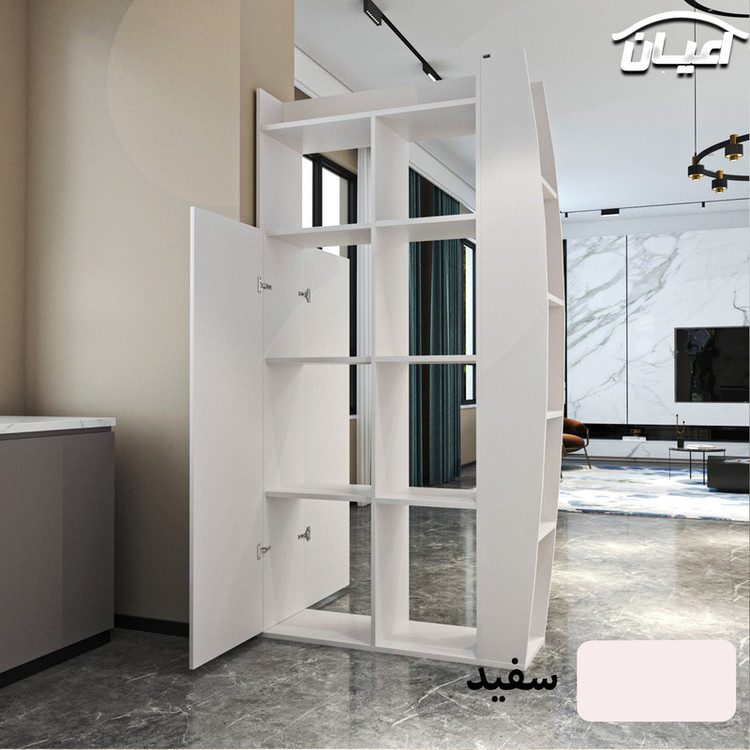 کتابخانه کوچیل مدل KL462