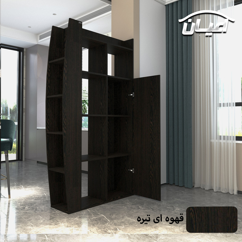 کتابخانه کوچیل مدل KL462