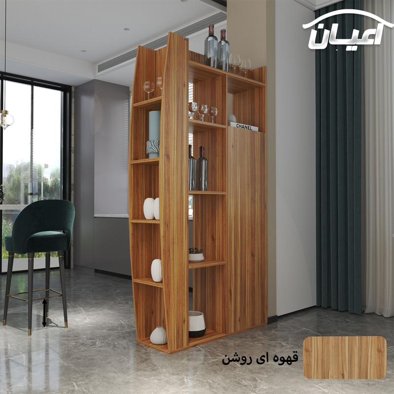 کتابخانه کوچیل مدل KL462