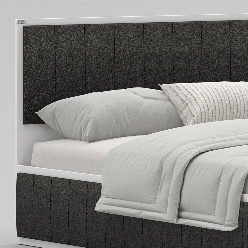 تخت خواب دونفره کوچیل مدل KL850 سایز 160x200 سانتی متر