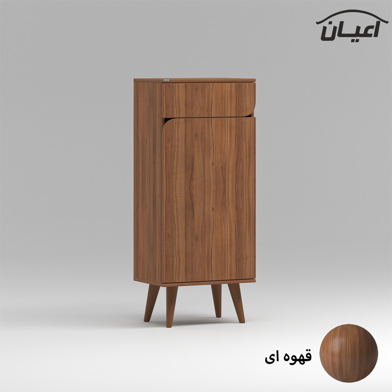 جاکفشی کوچیل مدل KL632