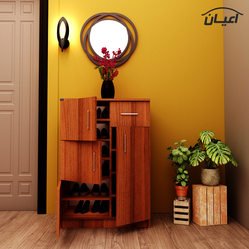 جاکفشی کوچیل مدل KL393