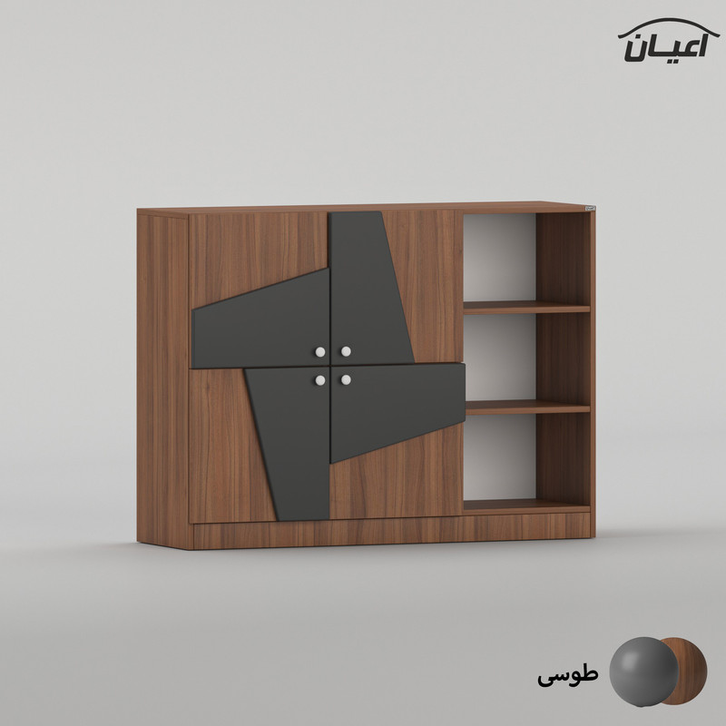 کنسول کوچیل مدل KL1017 طول 120 سانتی متر