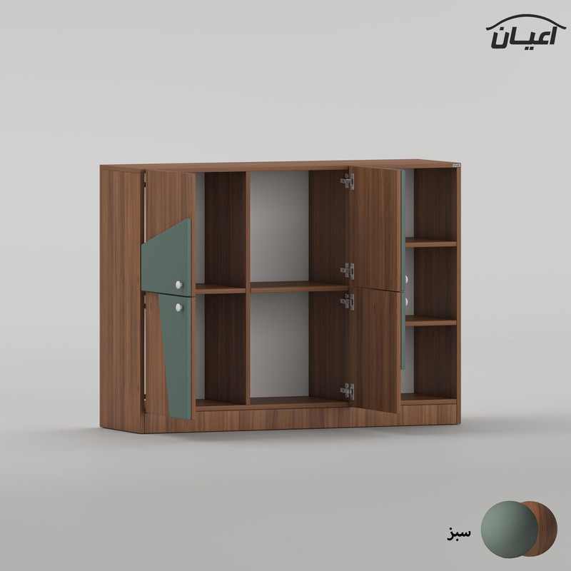 کنسول کوچیل مدل KL1017 طول 120 سانتی متر