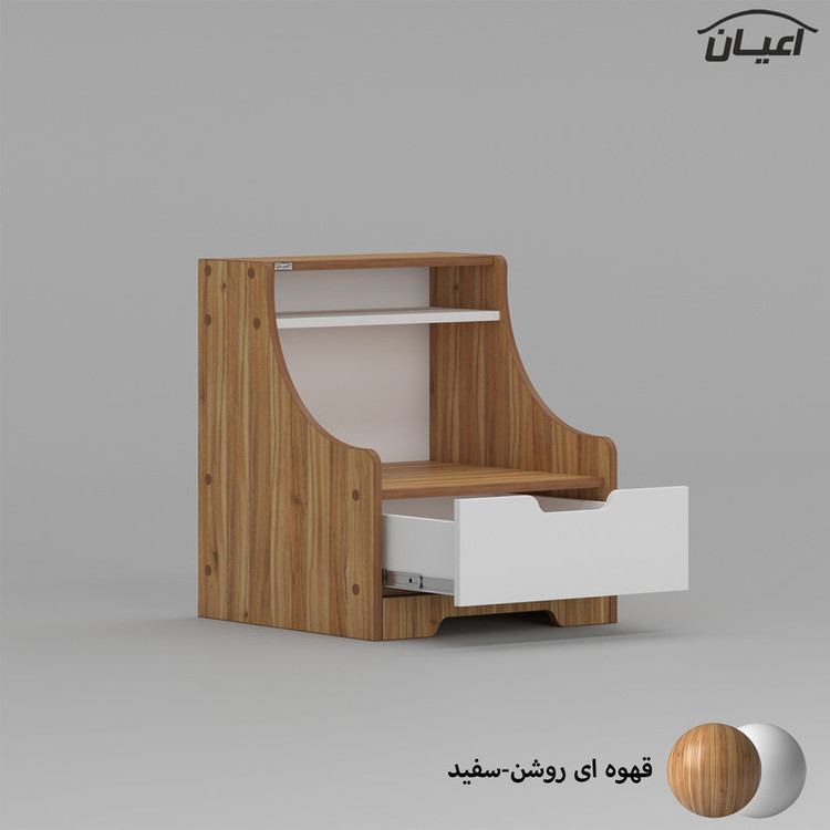 میز پاتختی کوچیل مدل KL707