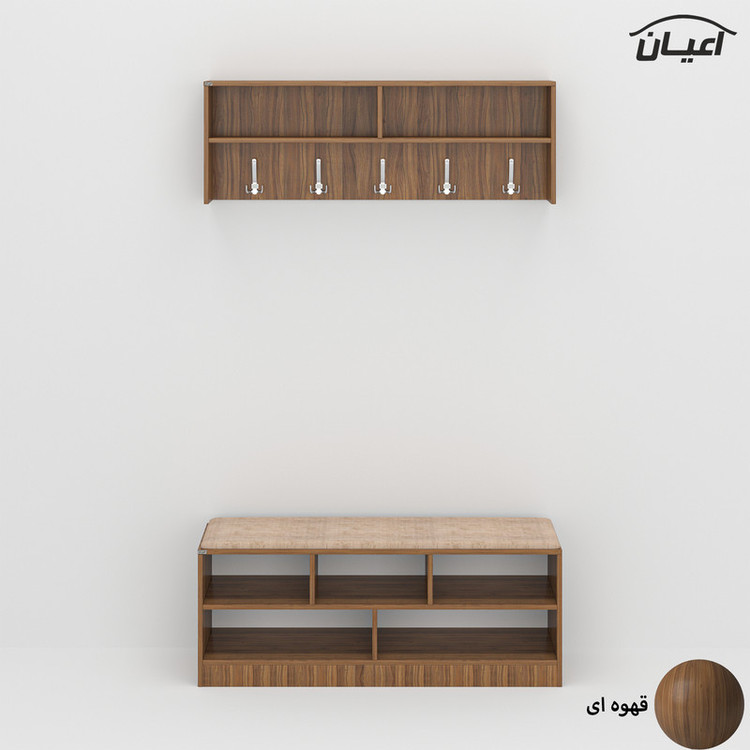 جاکفشی کوچیل مدل KL744