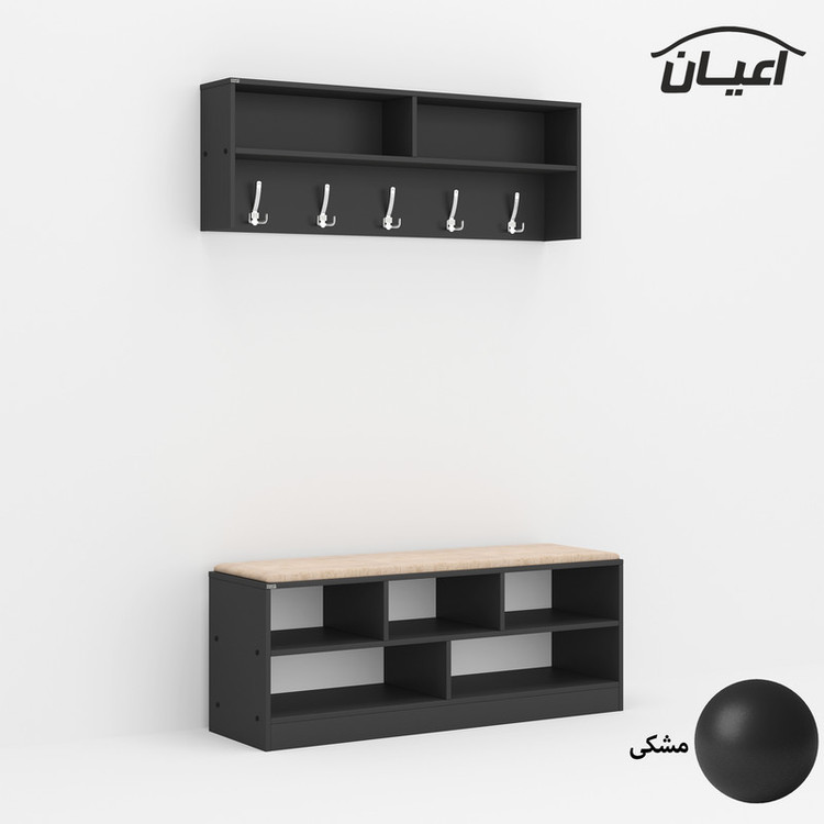 جاکفشی کوچیل مدل KL744
