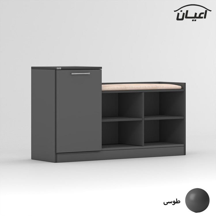 جاکفشی پنج طبقه کوچیل مدل KL881